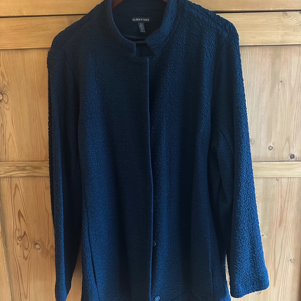 Eileen Fisher Blazer